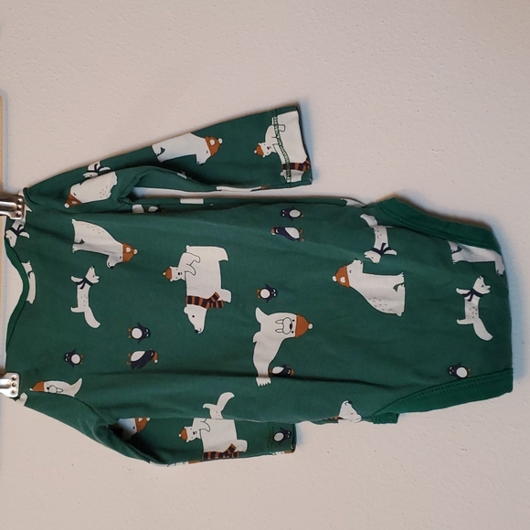 🌴Carter's Onsie🌴 - Picture 4 of 4